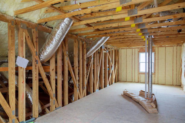 Best Types of Insulation in Patterson, LA